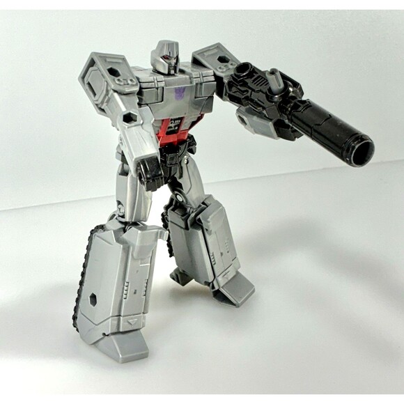 Megatron Transformers Cyberverse Power of the Spark Toy Figure Loose - Picture 2 of 10